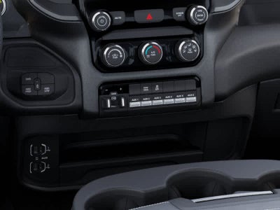 2027 RAM Ram 2500 Tradesman