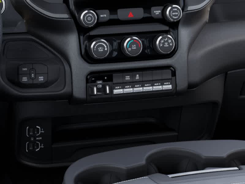 2027 RAM Ram 2500 Tradesman