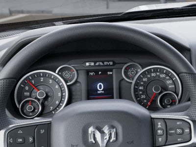 2027 RAM Ram 2500 Tradesman
