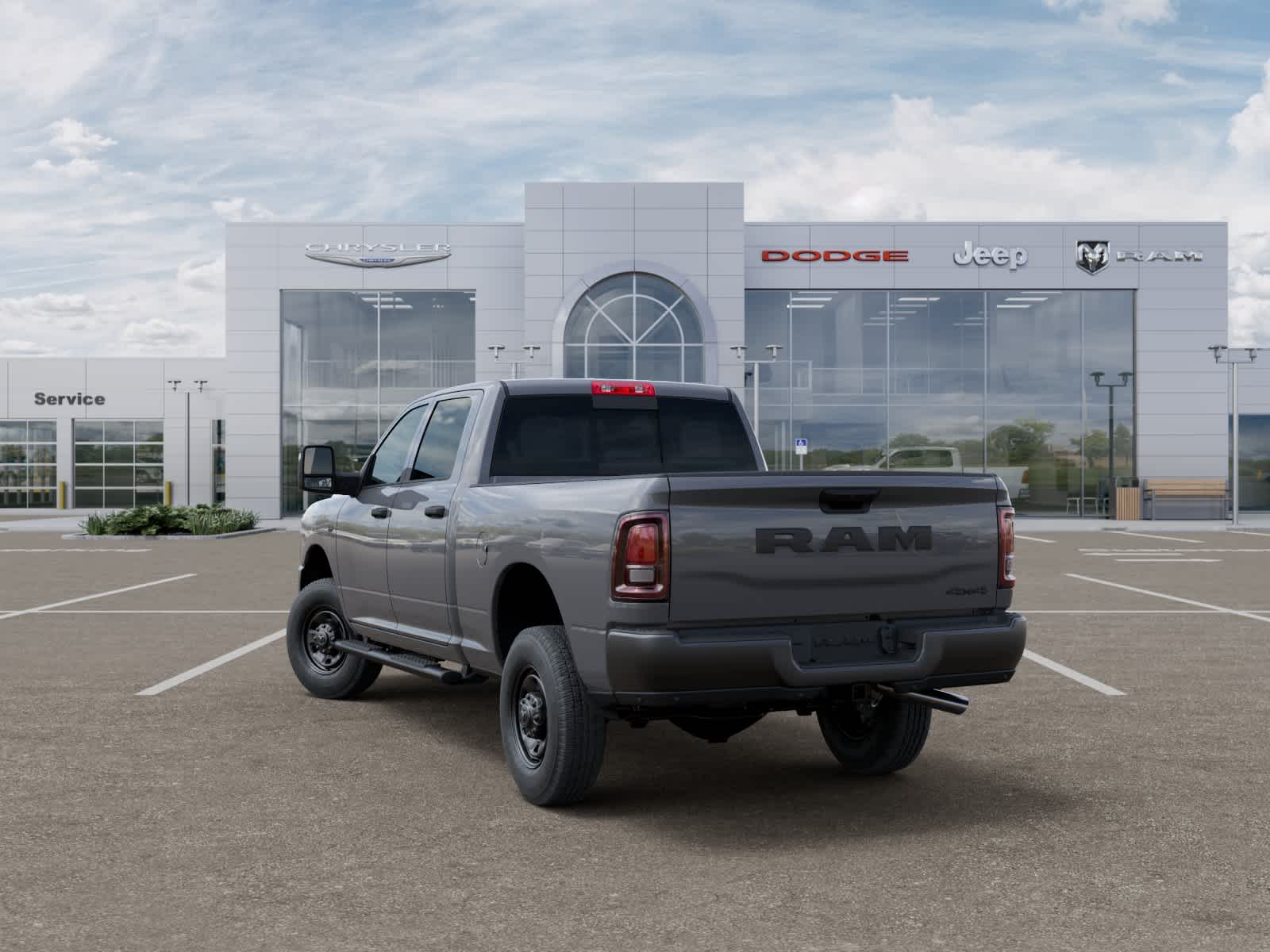 2027 RAM Ram 2500 Tradesman