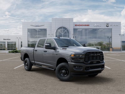 2027 RAM Ram 2500 Tradesman