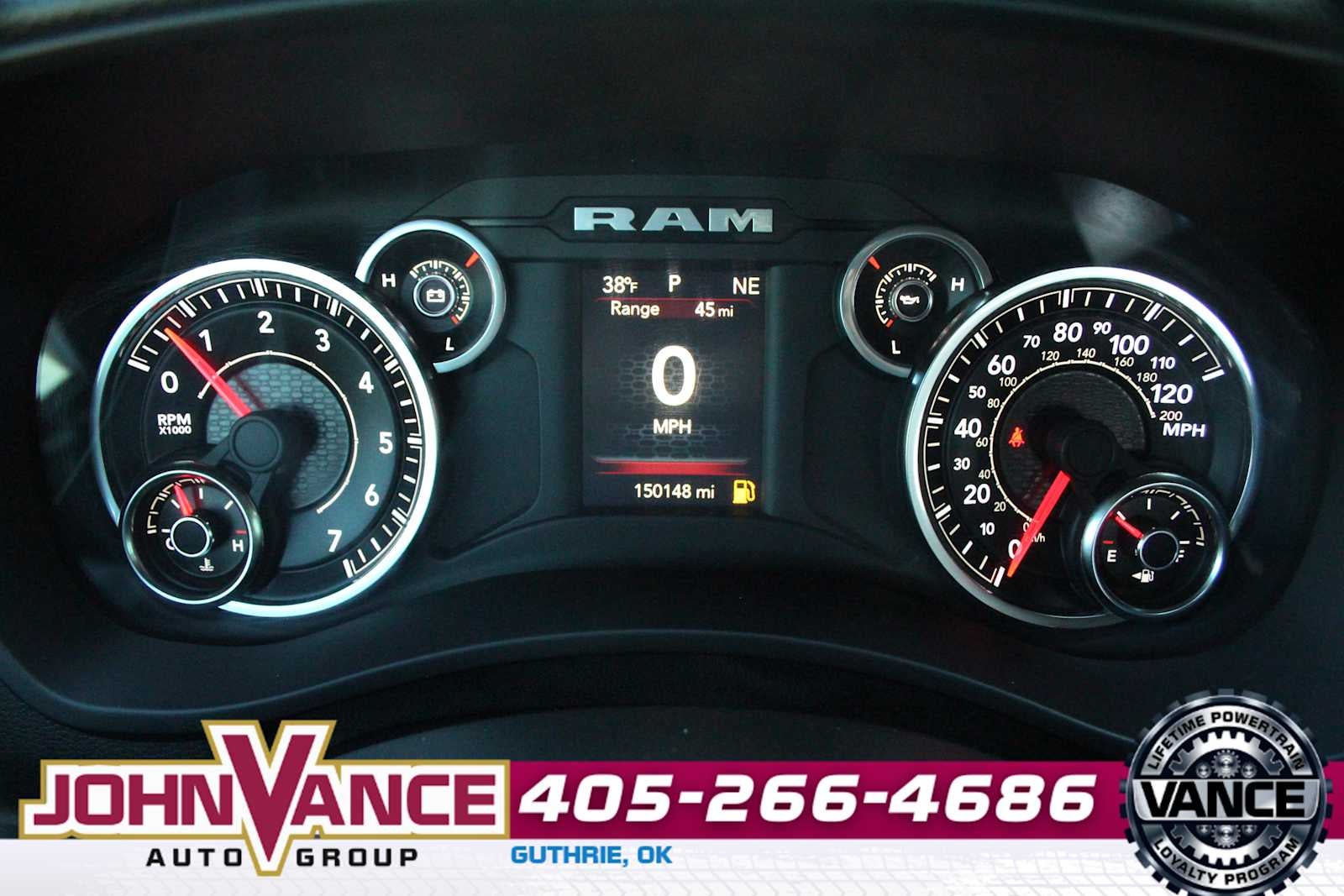 2021 RAM Ram 2500 Tradesman