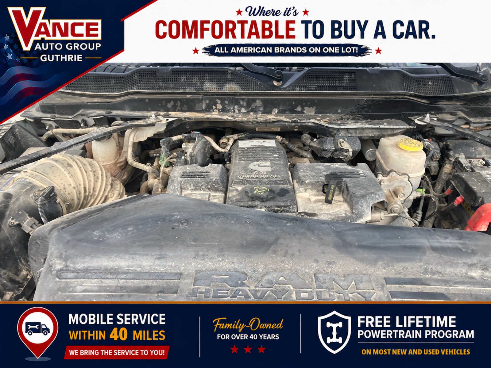 2024 RAM Ram 2500 Tradesman