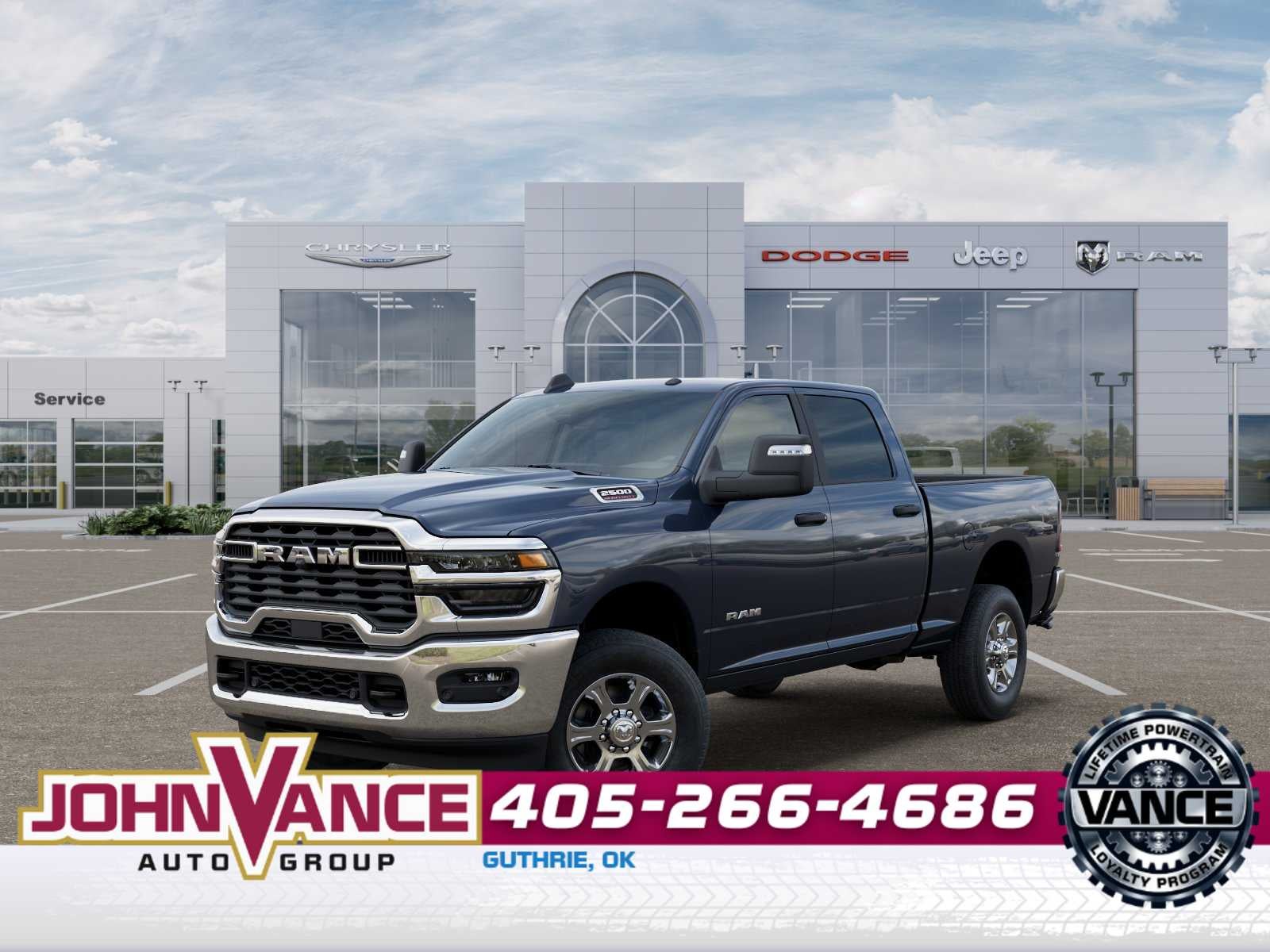 2026 RAM Ram 2500 Big Horn