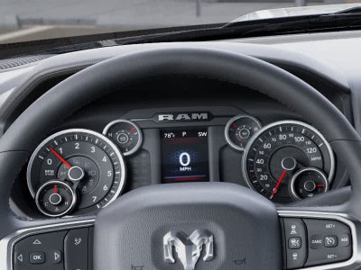 2026 RAM Ram 2500 Big Horn