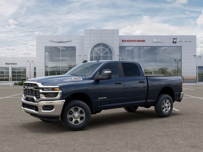 2026 RAM Ram 2500 Big Horn