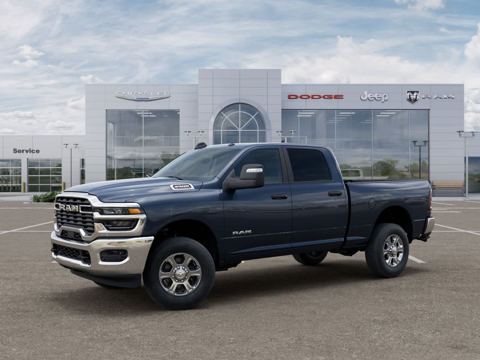 2026 RAM Ram 2500 Big Horn