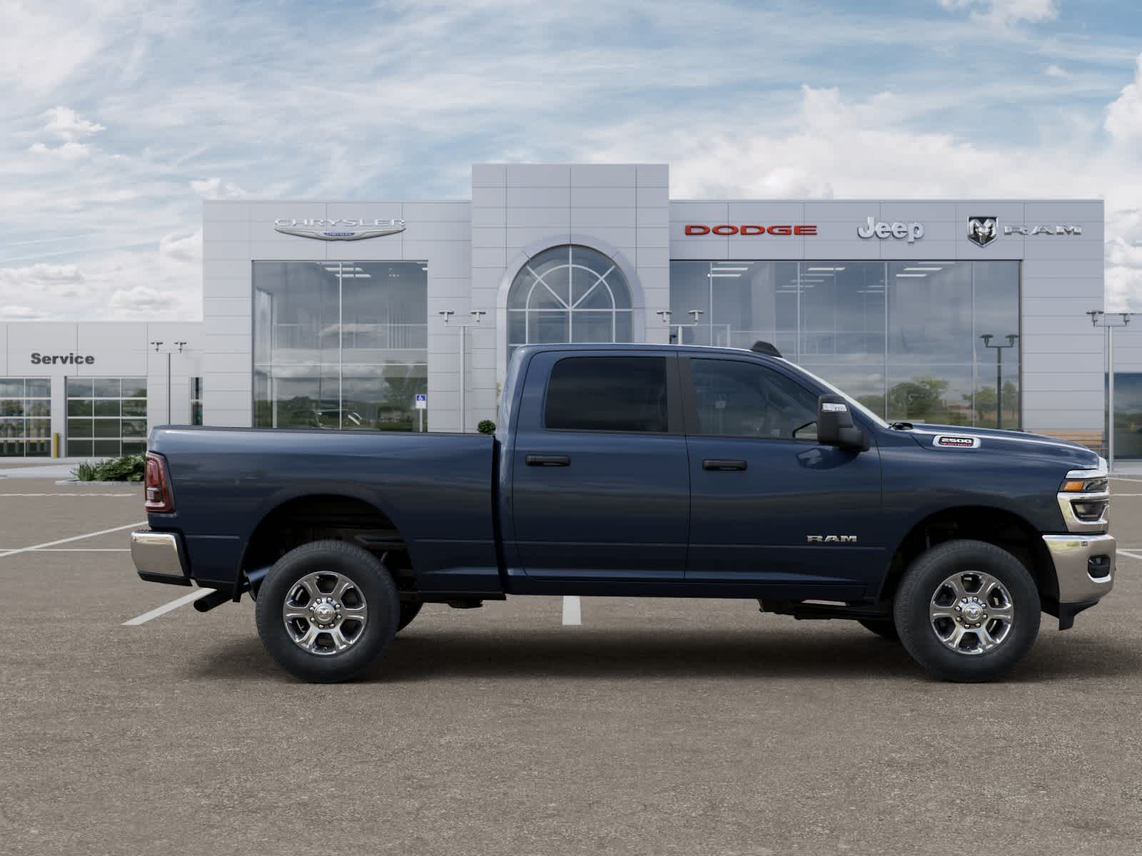 2026 RAM Ram 2500 Big Horn