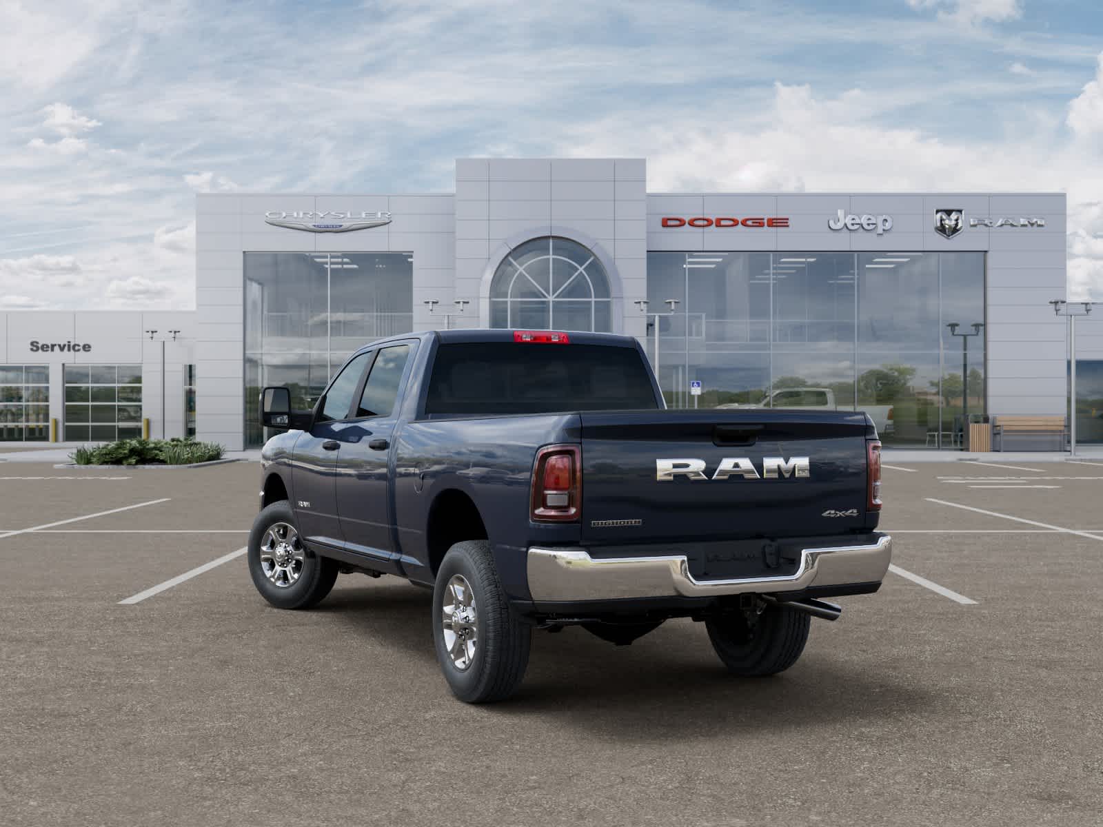 2026 RAM Ram 2500 Big Horn