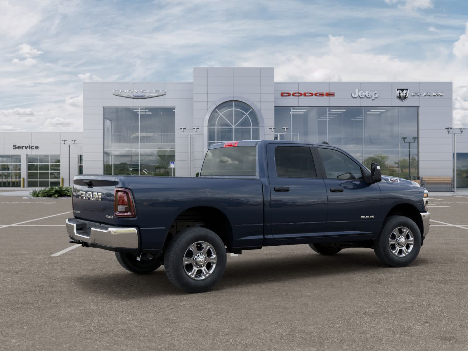 2026 RAM Ram 2500 Big Horn