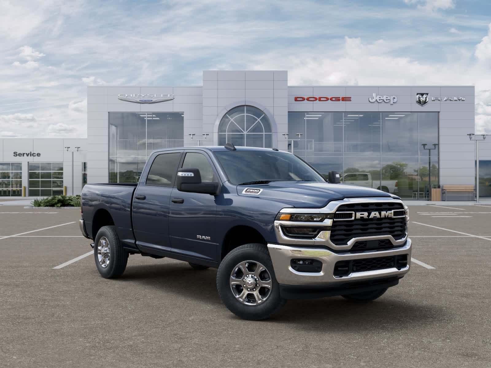 2026 RAM Ram 2500 Big Horn