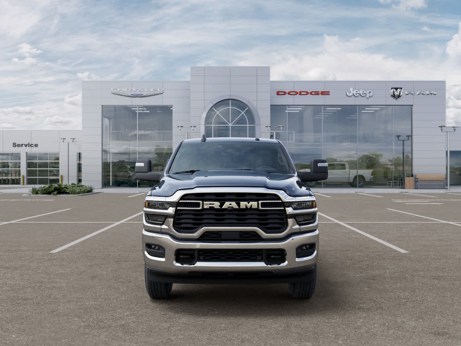 2026 RAM Ram 2500 Big Horn