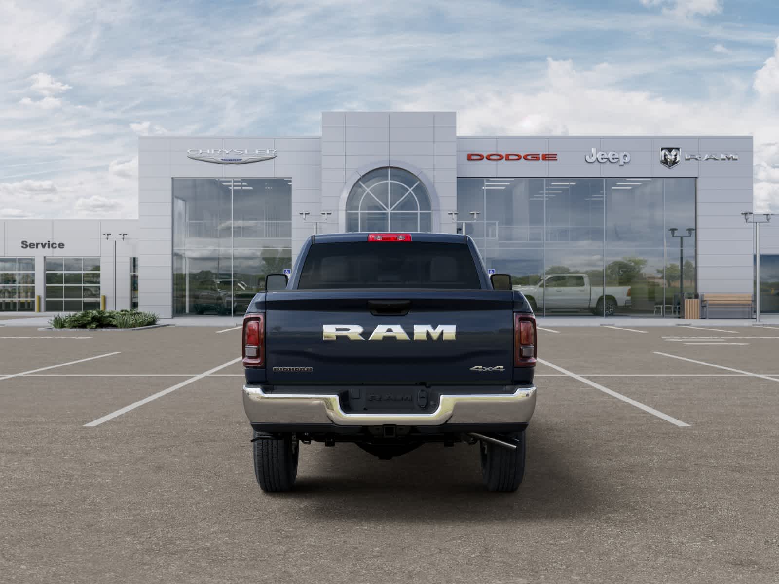 2026 RAM Ram 2500 Big Horn
