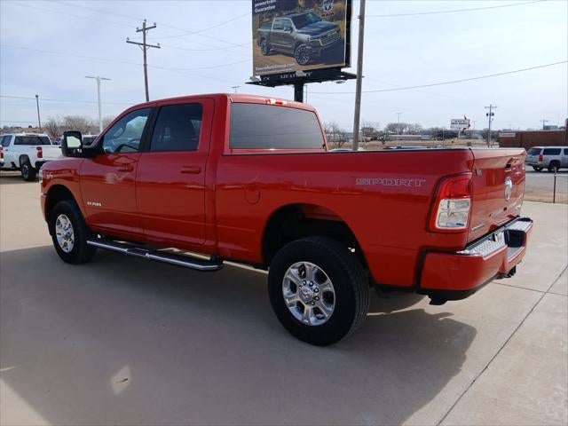 2024 RAM Ram 2500 Big Horn