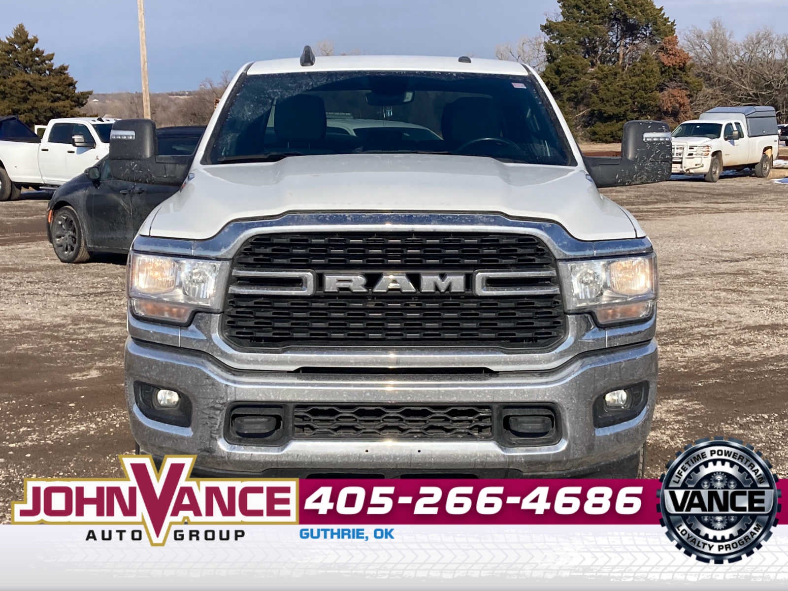 2024 RAM Ram 2500 Big Horn