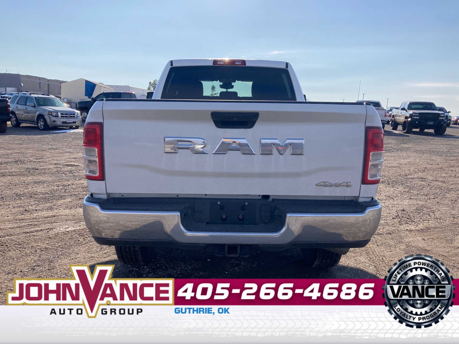 2024 RAM Ram 2500 Big Horn