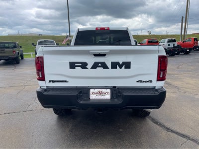 2026 RAM Ram 2500 Rebel