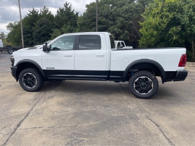 2026 RAM Ram 2500 Rebel
