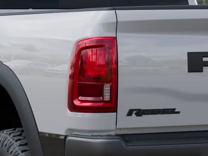 2026 RAM Ram 2500 Rebel