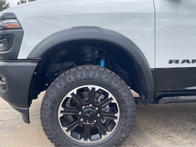 2026 RAM Ram 2500 Rebel