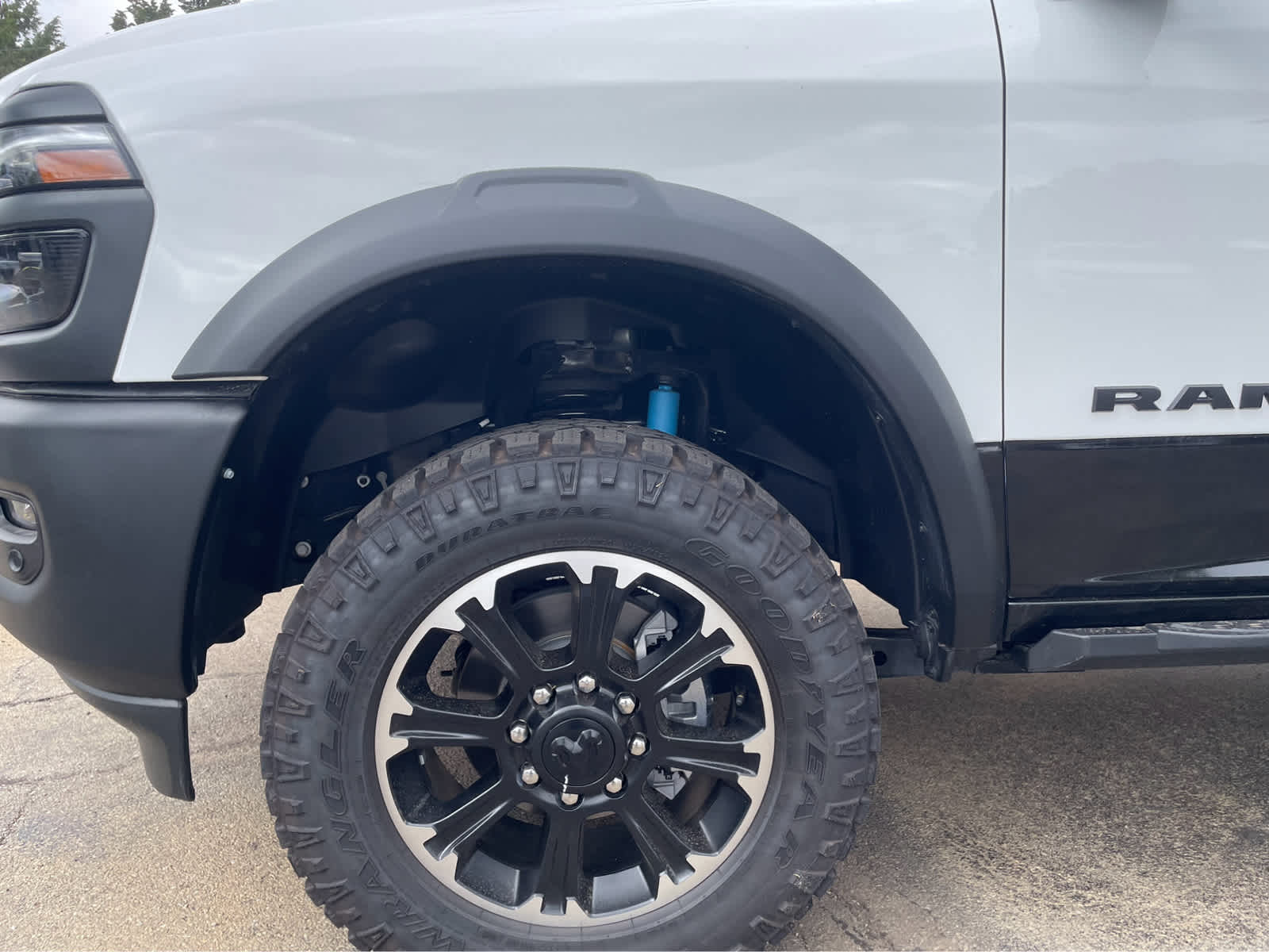 2026 RAM Ram 2500 Rebel