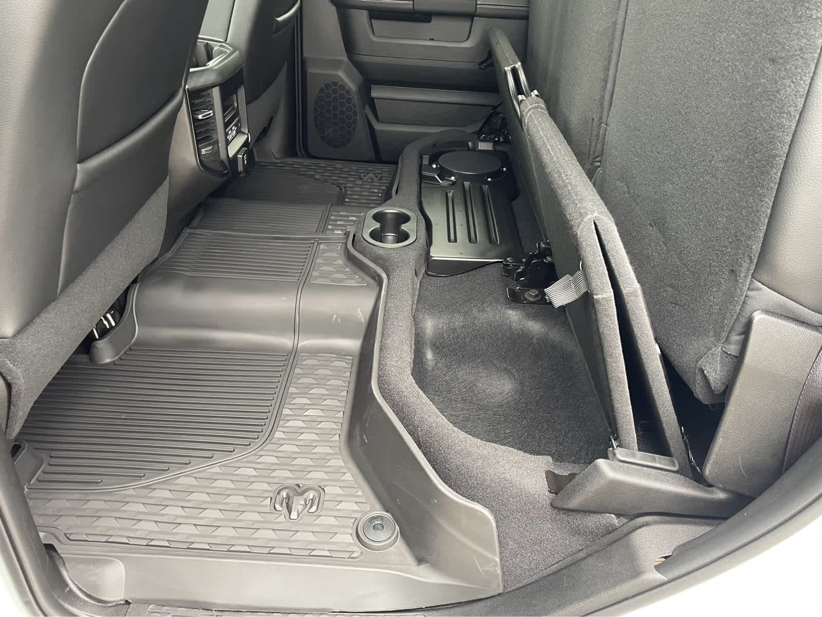 2026 RAM Ram 2500 Rebel