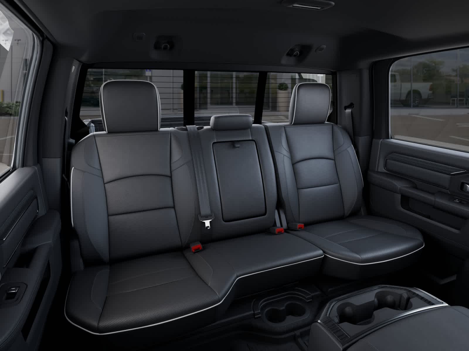 2026 RAM Ram 2500 Rebel