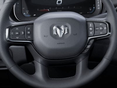 2026 RAM Ram 2500 Rebel