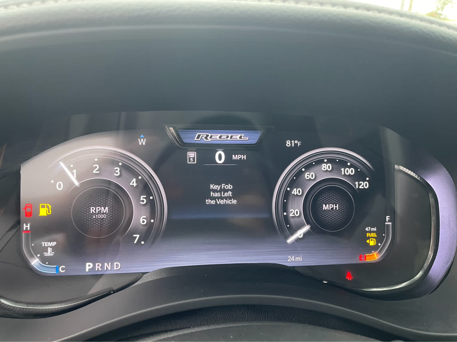 2026 RAM Ram 2500 Rebel