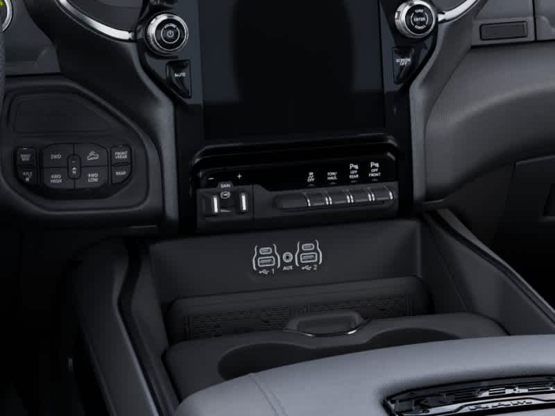 2026 RAM Ram 2500 Rebel