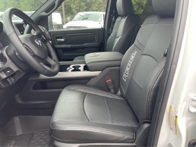 2026 RAM Ram 2500 Rebel