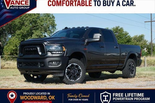 2024 RAM Ram 2500 Rebel