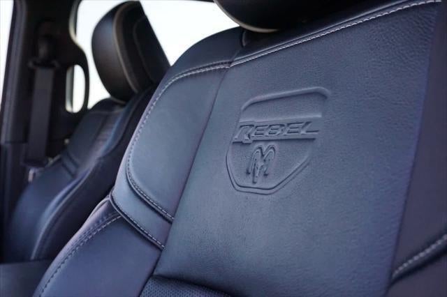 2024 RAM Ram 2500 Rebel
