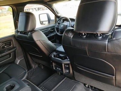 2024 RAM Ram 2500 Rebel
