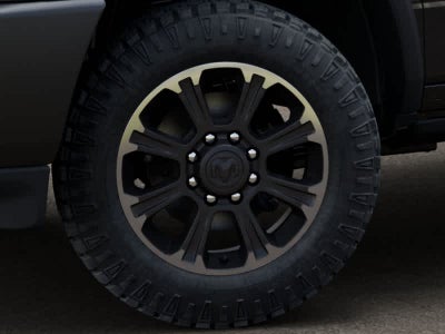 2025 RAM Ram 2500 Rebel