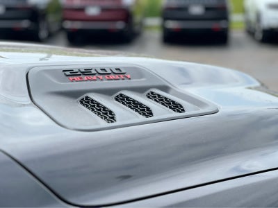 2025 RAM Ram 2500 Rebel