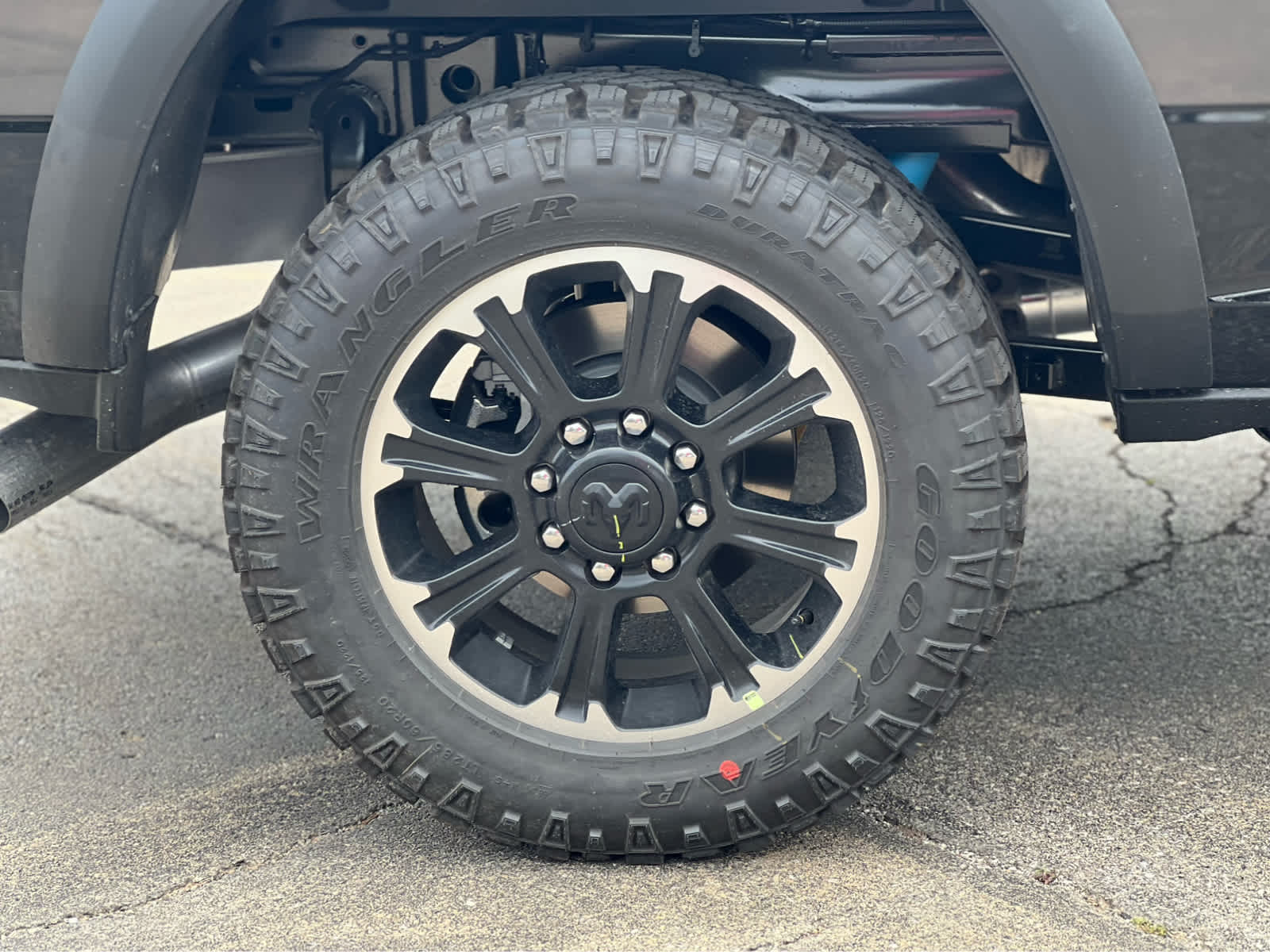 2025 RAM Ram 2500 Rebel