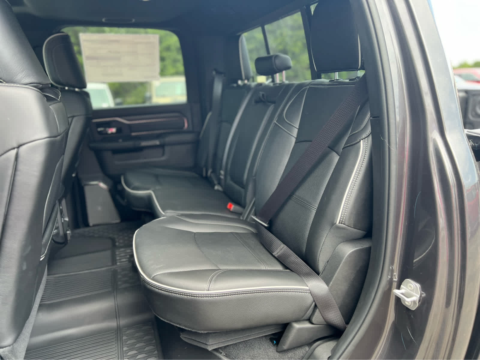 2025 RAM Ram 2500 Rebel