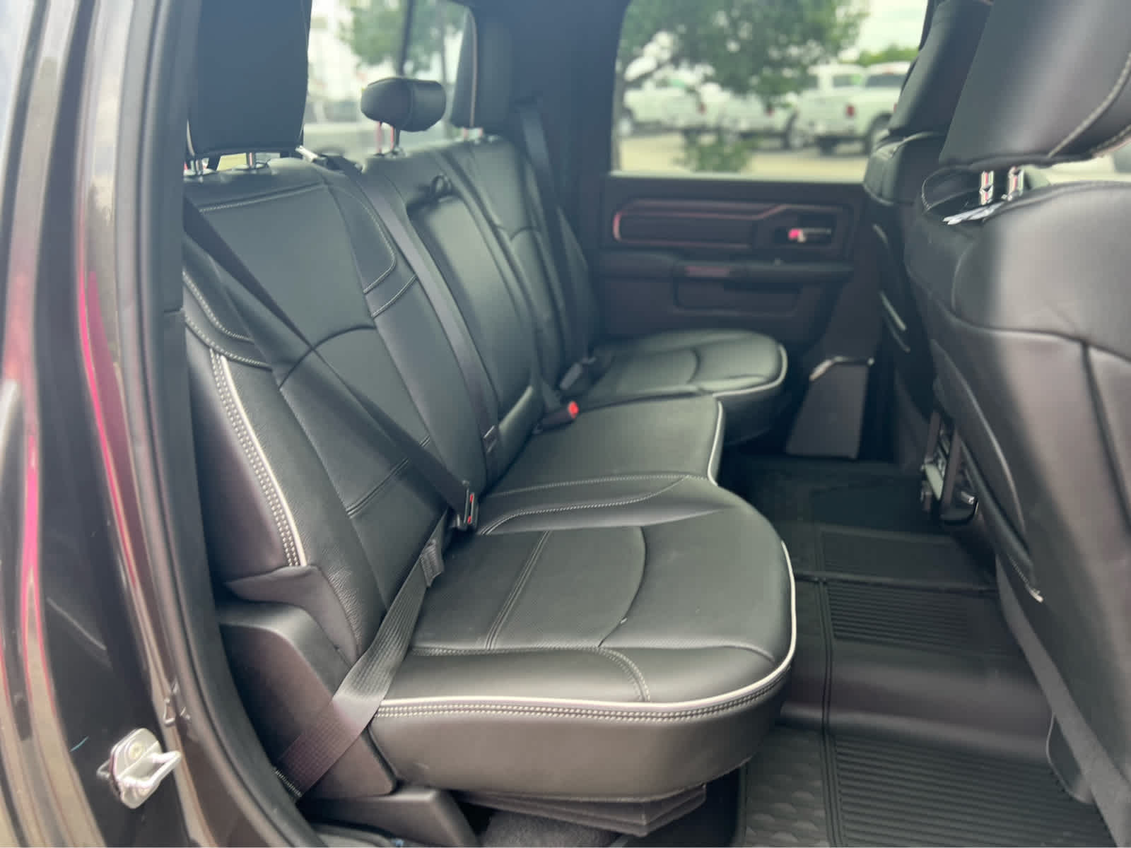 2025 RAM Ram 2500 Rebel