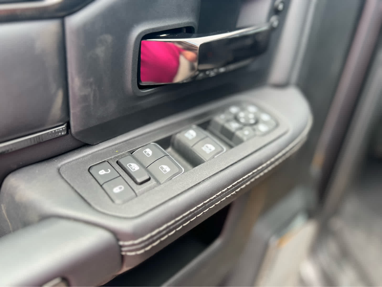 2025 RAM Ram 2500 Rebel