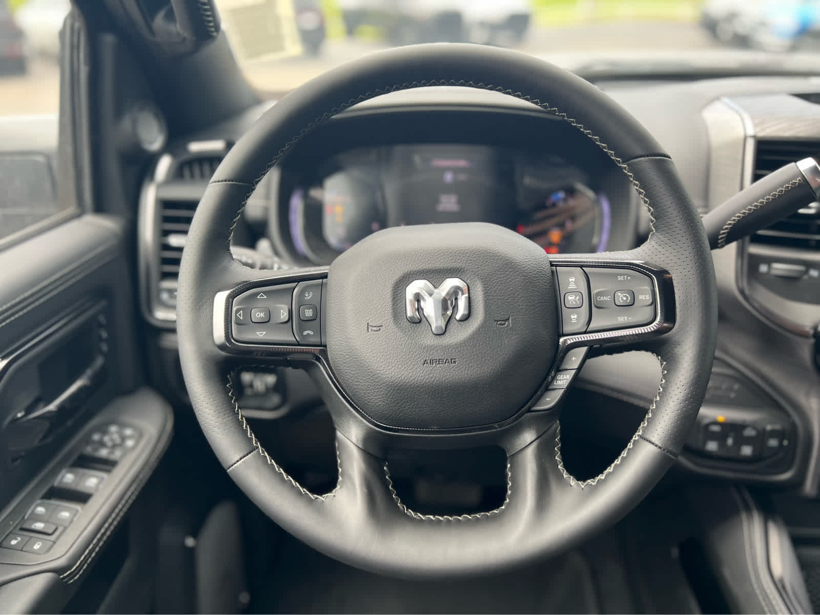 2025 RAM Ram 2500 Rebel