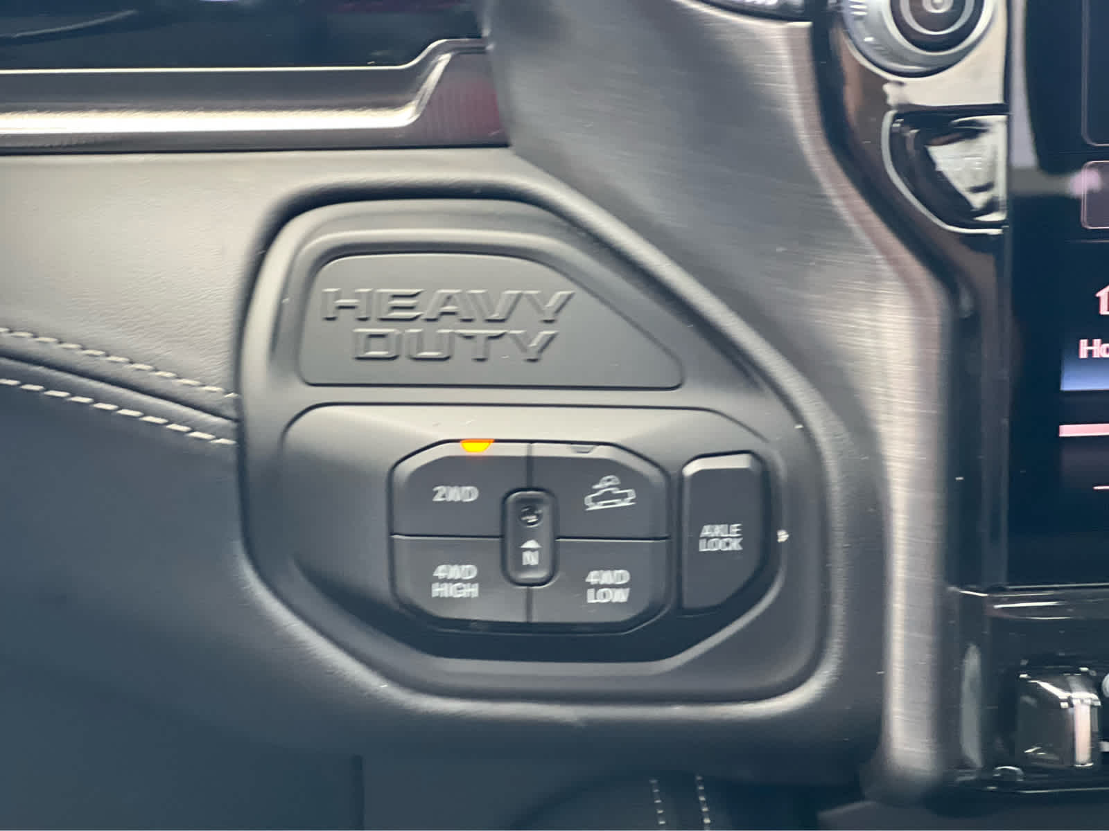 2025 RAM Ram 2500 Rebel