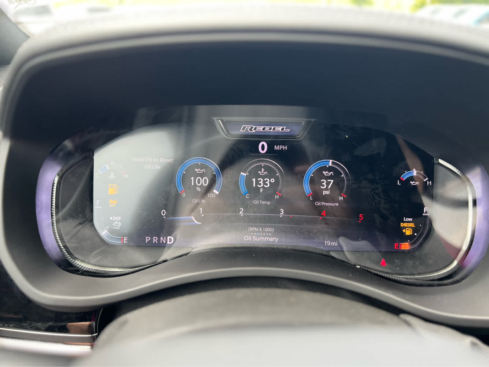 2025 RAM Ram 2500 Rebel