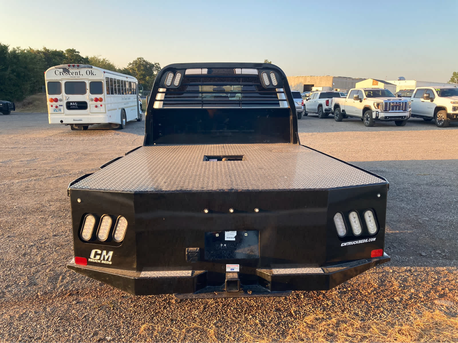 2023 RAM 3500 Chassis Tradesman