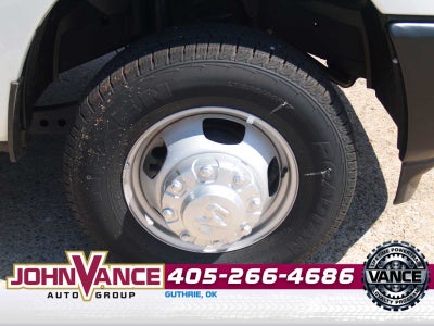 2024 RAM 3500 Chassis Tradesman