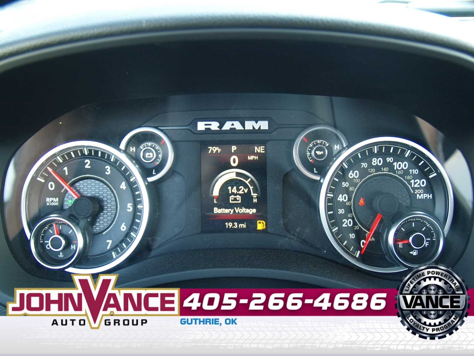 2024 RAM 3500 Chassis Tradesman