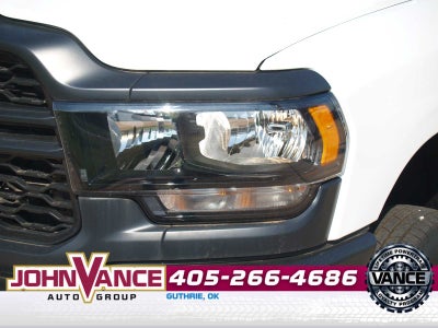 2024 RAM 3500 Chassis Tradesman