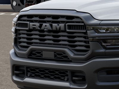 2026 RAM Ram 3500 Chassis Cab Tradesman