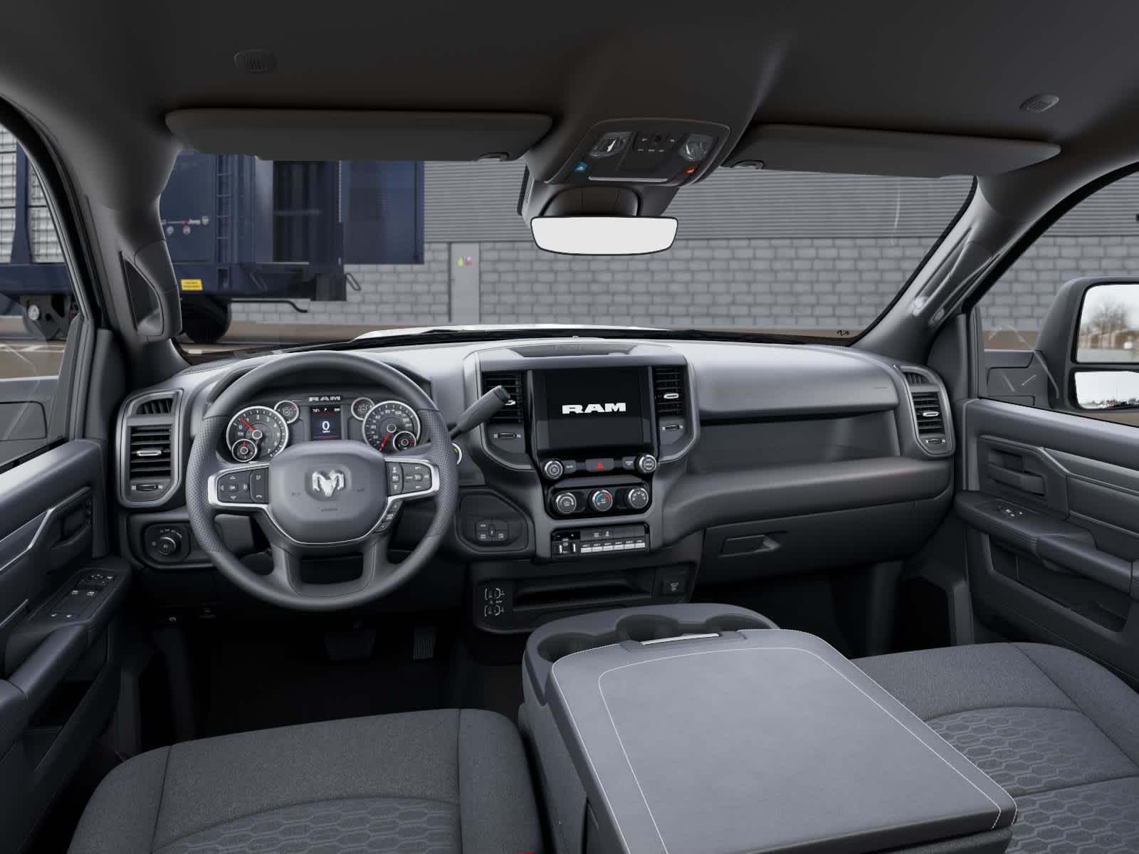 2026 RAM Ram 3500 Chassis Cab Tradesman