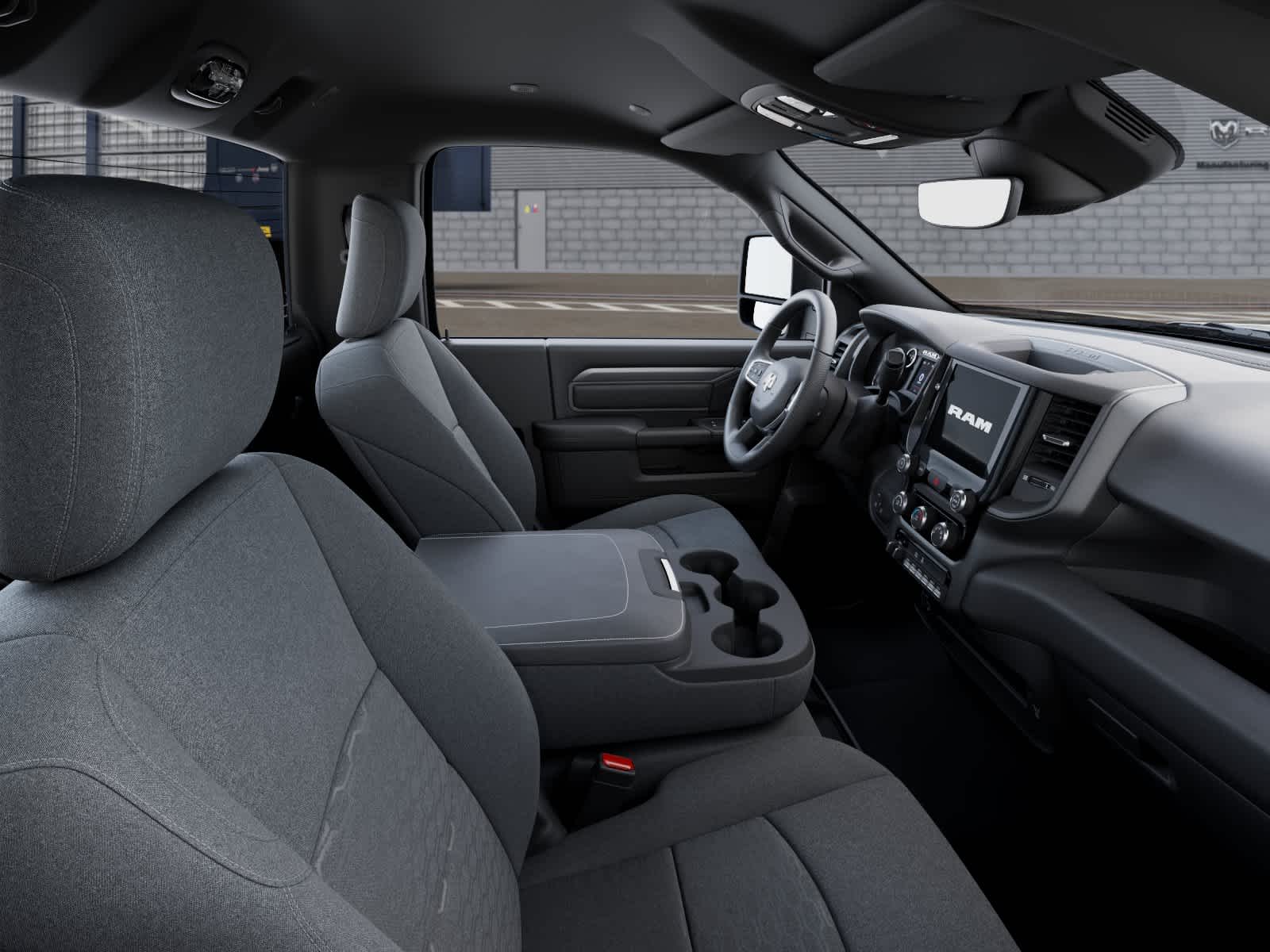 2026 RAM Ram 3500 Chassis Cab Tradesman